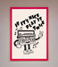 Play Twice Framed Wall Art - Hi Society