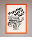 Play Twice Framed Wall Art - Hi Society