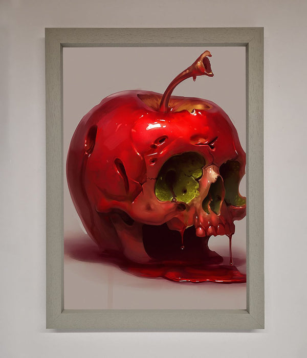Poison Apple Framed Poster - Hi Society