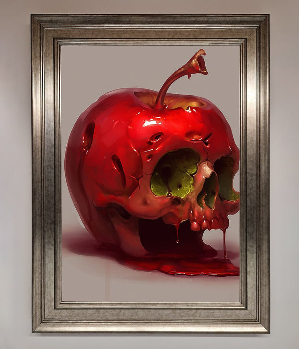 Poison Apple Framed Poster - Hi Society
