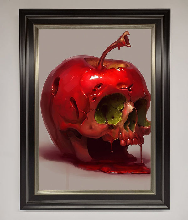 Poison Apple Framed Poster - Hi Society
