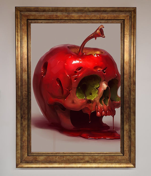 Poison Apple Framed Poster - Hi Society