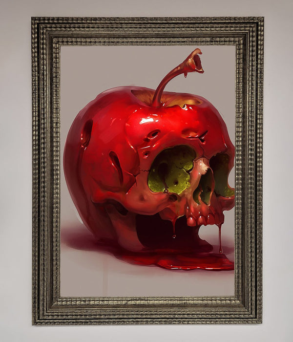 Poison Apple Framed Poster - Hi Society