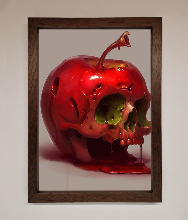 Poison Apple Framed Poster - Hi Society