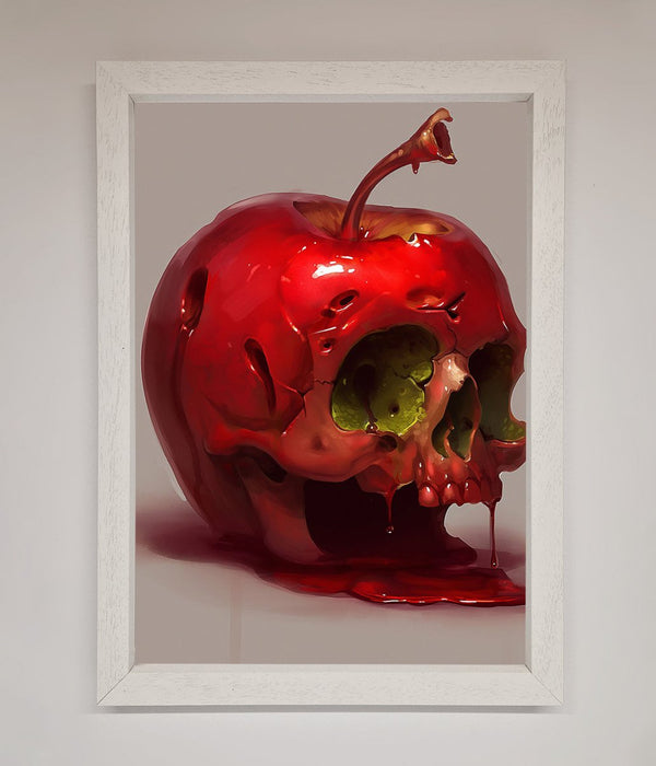 Poison Apple Framed Poster - Hi Society