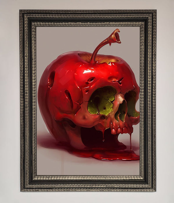 Poison Apple Framed Poster - Hi Society