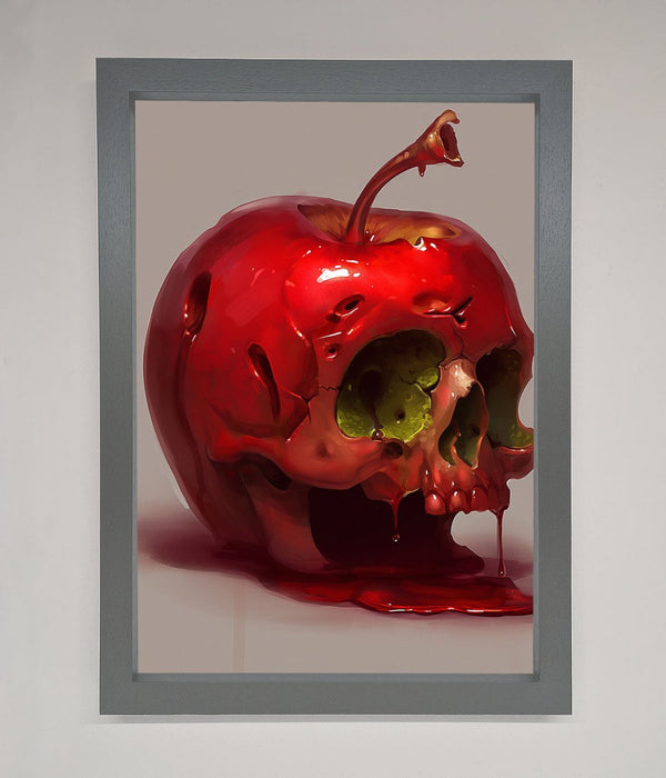 Poison Apple Framed Poster - Hi Society
