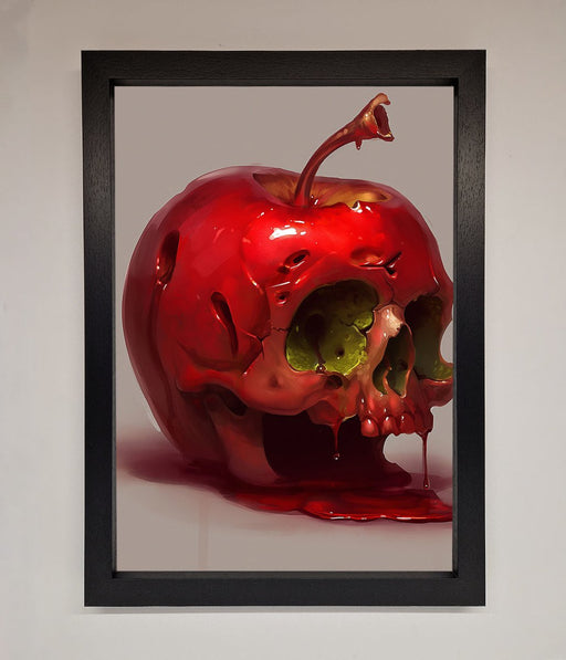 Poison Apple Framed Poster - Hi Society