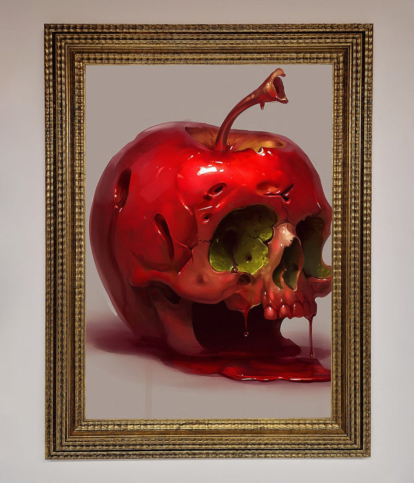 Poison Apple Framed Poster - Hi Society