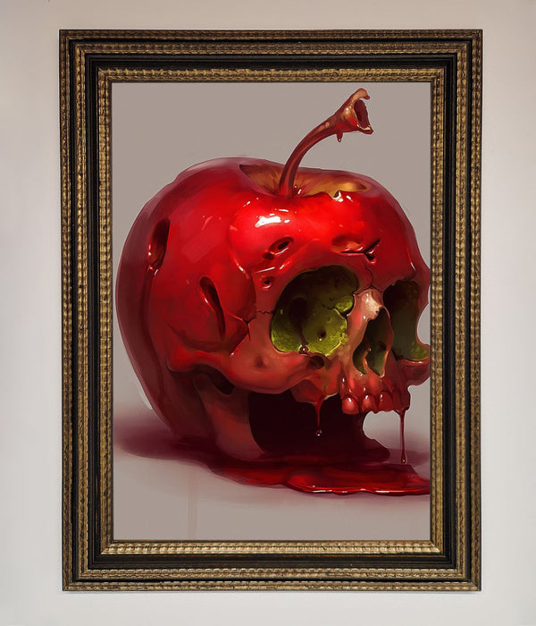 Poison Apple Framed Poster - Hi Society