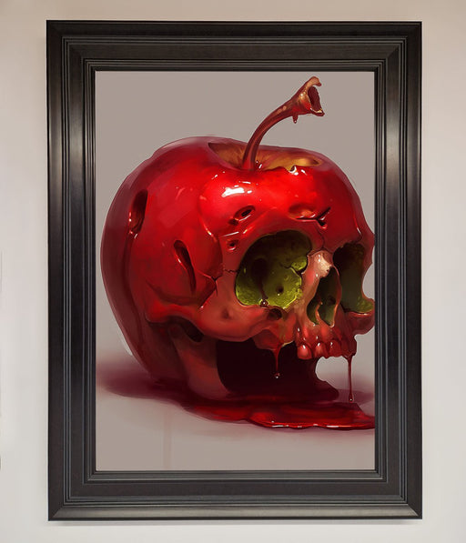 Poison Apple Framed Poster - Hi Society