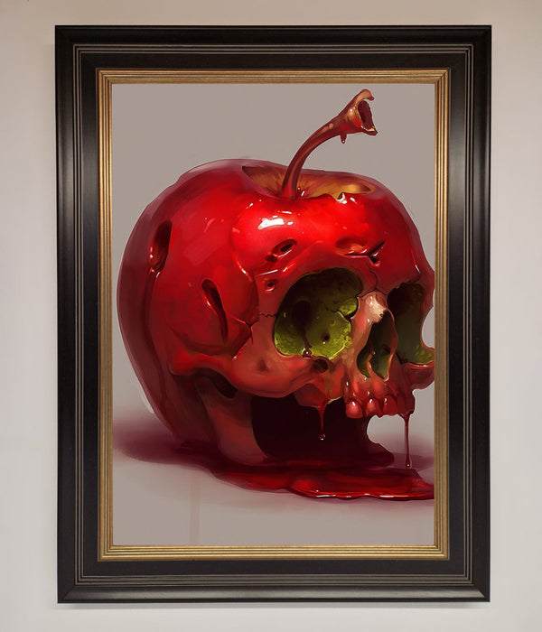 Poison Apple Framed Poster - Hi Society