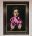 Relax Mate Framed Wall Art - Hi Society