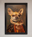 Renaissance Chiuhua Framed Print - Hi Society