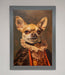 Renaissance Chiuhua Framed Print - Hi Society