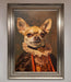 Renaissance Chiuhua Framed Print - Hi Society