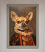 Renaissance Chiuhua Framed Print - Hi Society