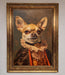 Renaissance Chiuhua Framed Print - Hi Society