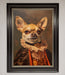 Renaissance Chiuhua Framed Print - Hi Society