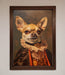 Renaissance Chiuhua Framed Print - Hi Society