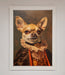 Renaissance Chiuhua Framed Print - Hi Society