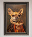 Renaissance Chiuhua Framed Print - Hi Society