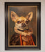 Renaissance Chiuhua Framed Print - Hi Society