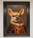 Renaissance Chiuhua Framed Print - Hi Society