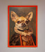 Renaissance Chiuhua Framed Print - Hi Society