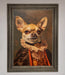 Renaissance Chiuhua Framed Print - Hi Society