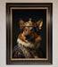 Renaissance German Shepherd Framed Wall Art - Hi Society