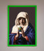 Renaissance Rubik Cube Framed Wall Art - Hi Society