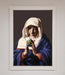 Renaissance Rubik Cube Framed Wall Art - Hi Society