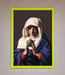 Renaissance Rubik Cube Framed Wall Art - Hi Society