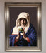 Renaissance Rubik Cube Framed Wall Art - Hi Society