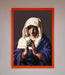 Renaissance Rubik Cube Framed Wall Art - Hi Society