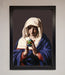 Renaissance Rubik Cube Framed Wall Art - Hi Society