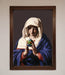 Renaissance Rubik Cube Framed Wall Art - Hi Society