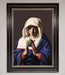 Renaissance Rubik Cube Framed Wall Art - Hi Society