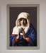 Renaissance Rubik Cube Framed Wall Art - Hi Society