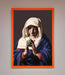 Renaissance Rubik Cube Framed Wall Art - Hi Society