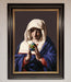 Renaissance Rubik Cube Framed Wall Art - Hi Society