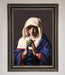 Renaissance Rubik Cube Framed Wall Art - Hi Society