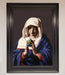 Renaissance Rubik Cube Framed Wall Art - Hi Society