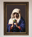 Renaissance Rubik Cube Framed Wall Art - Hi Society