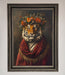 Renaissance Tiger Framed Wall Art - Hi Society
