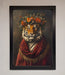 Renaissance Tiger Framed Wall Art - Hi Society