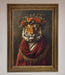 Renaissance Tiger Framed Wall Art - Hi Society
