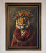 Renaissance Tiger Framed Wall Art - Hi Society