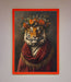 Renaissance Tiger Framed Wall Art - Hi Society